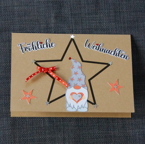 Fröhliche Weihnachten Wichtel