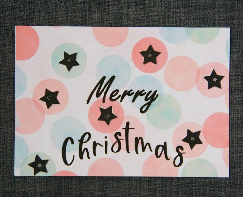 Merry Christmas Punkte