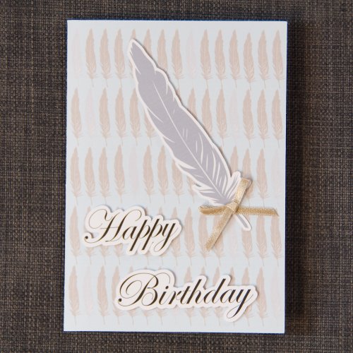 Happy Birthday Feder