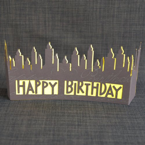 Happy Birthday Kerzenstadt