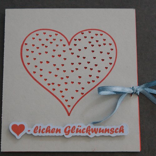 Herzlichen Glückwunsch 