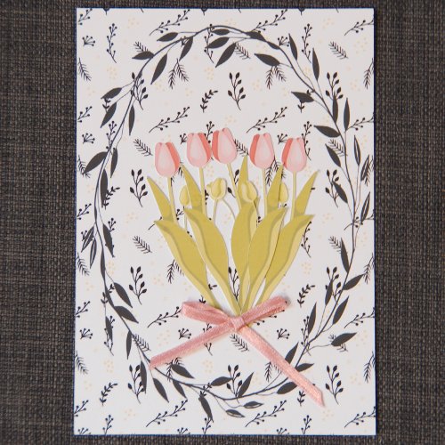 Tulpenstrauss