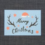 Merry Christmas Samichlausmütze