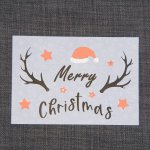 Merry Christmas Samichlausmütze