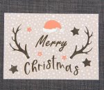 Merry Christmas Samichlausmütze