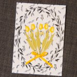 Tulpenstrauss