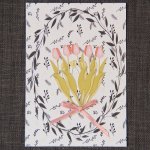 Tulpenstrauss